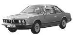 BMW E24 P0842 Fault Code