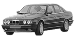 BMW E34 P0842 Fault Code