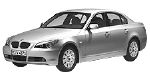 BMW E60 P0842 Fault Code