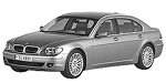 BMW E65 P0842 Fault Code
