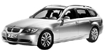 BMW E91 P0842 Fault Code