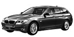 BMW F11 P0842 Fault Code